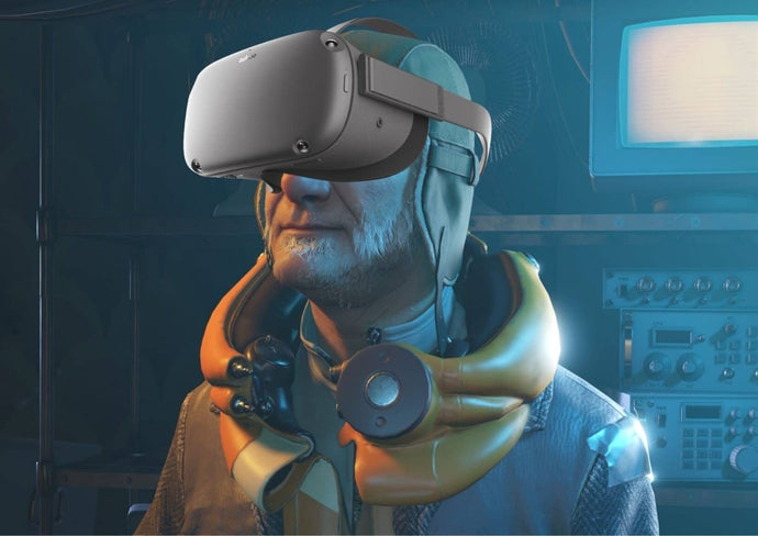 Half-Life Alyx - najlepšia VR hra všetkých čias! Povinná výbava pre majiteľov okuliarov VR