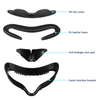 4in1 Set of face pads for Meta Quest 2 - Vortex Virtual Reality