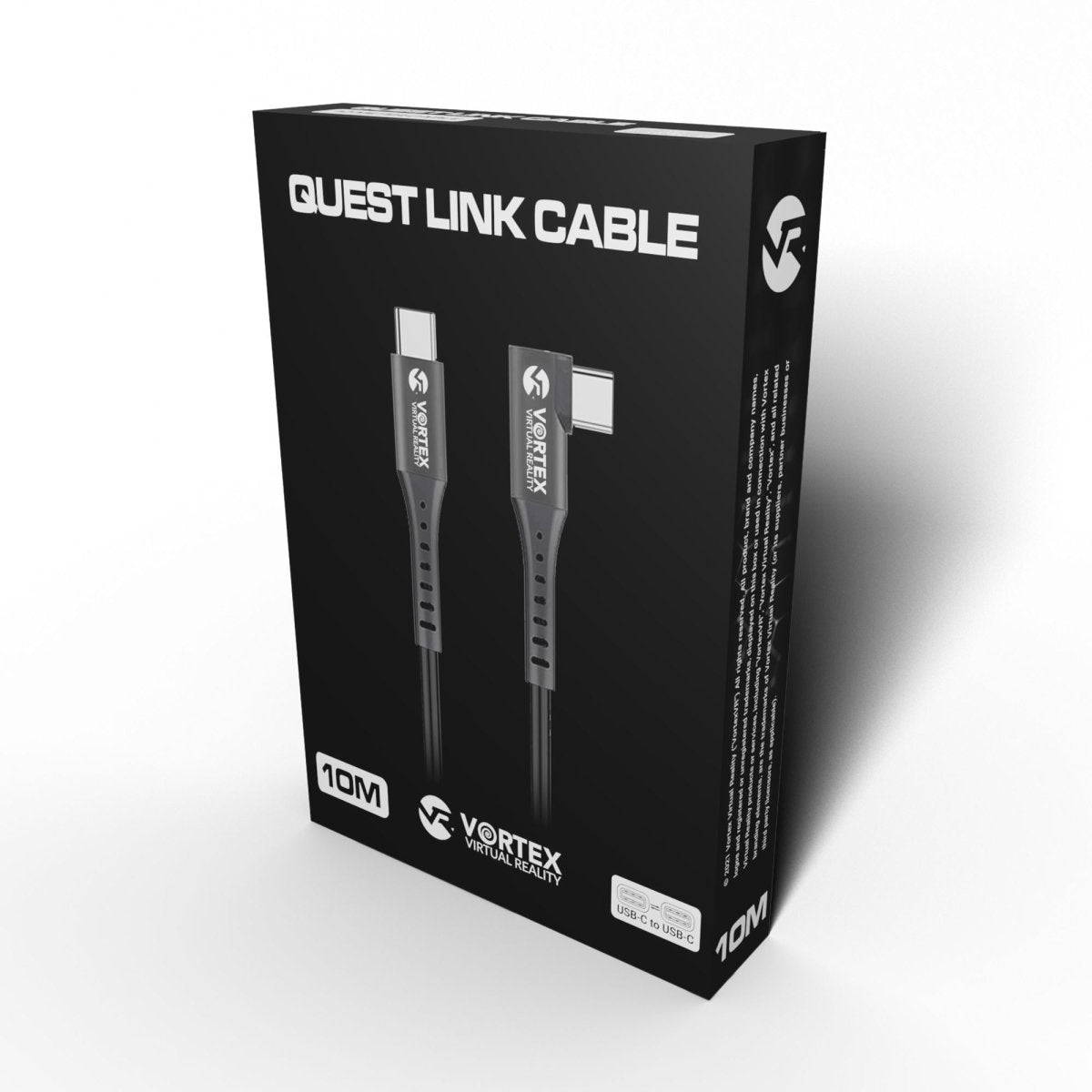 10m cable from VortexVR USB-C to Meta Quest Link to Quest 3S Quest Quest